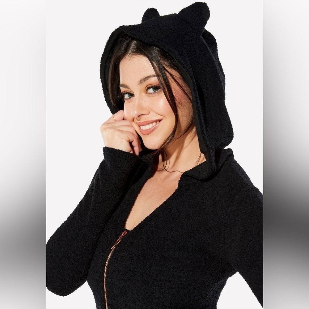 Yitty Pet Me Kitty Onesie NWT 4x - Picture 2 of 10